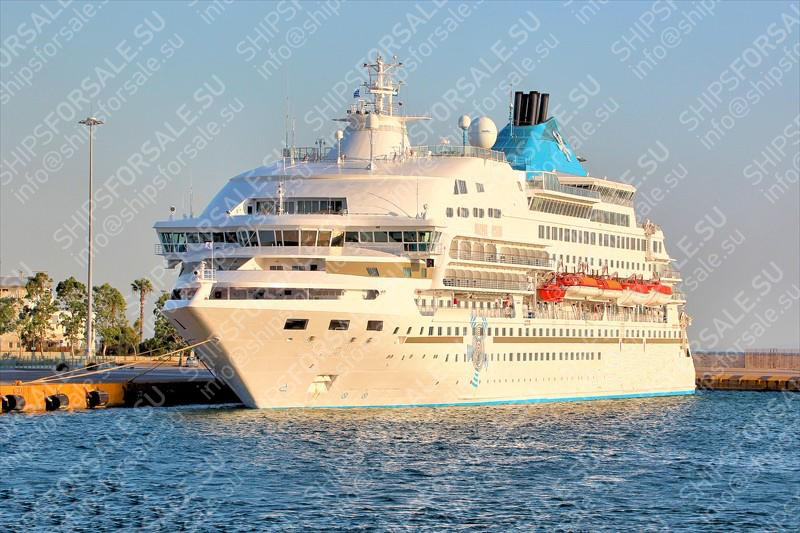Cruise vessel TBN0802 Cruise Ships for Sale ShipsForSale